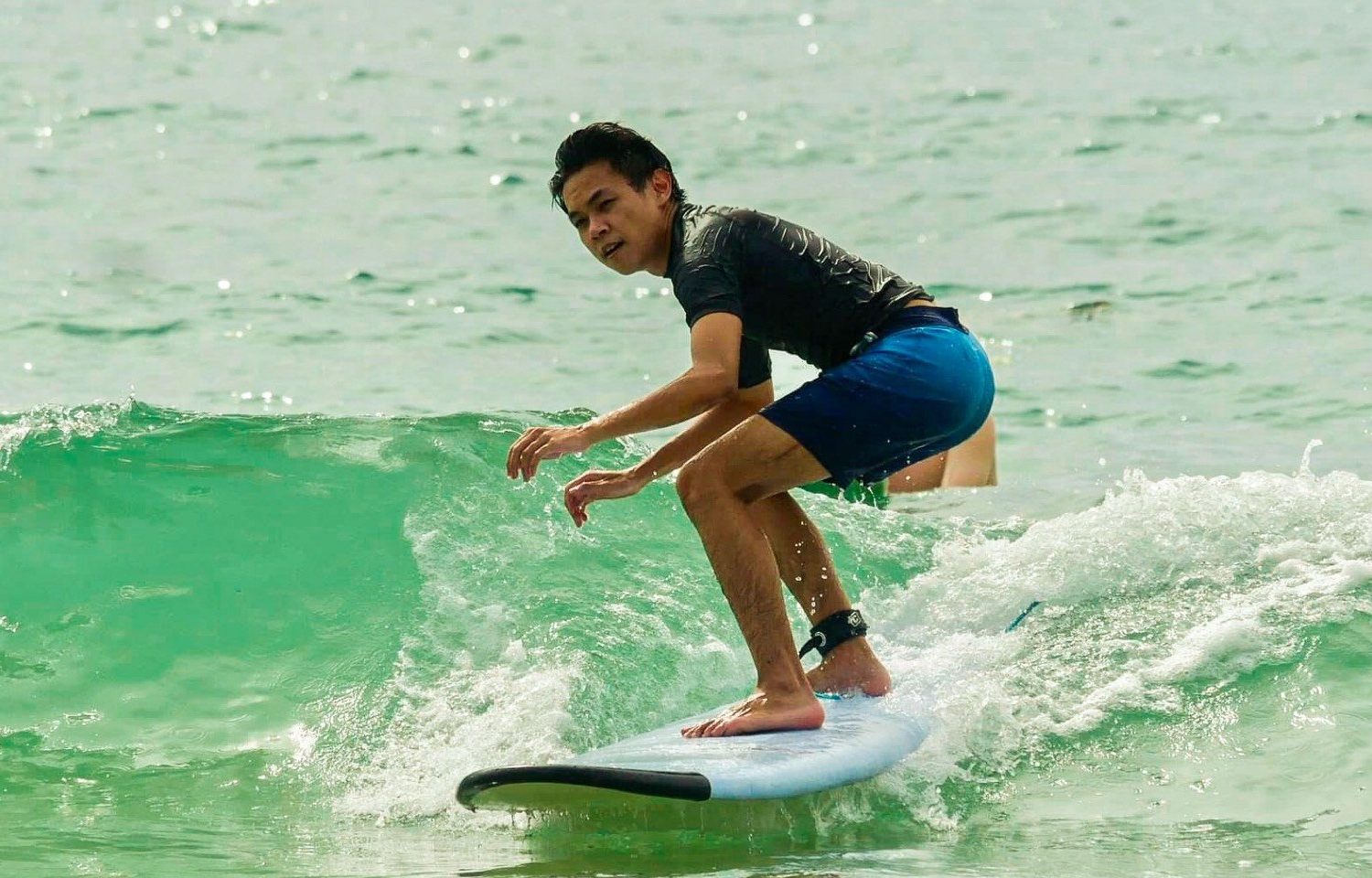 Talay Surf Thailand's Private Surf Classes In Phuket