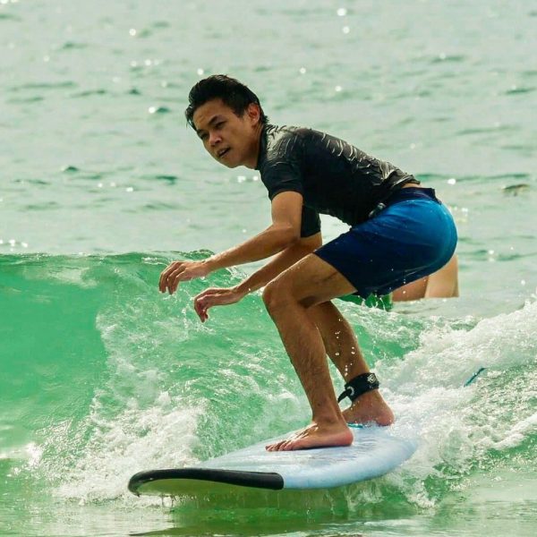 Talay Surf Thailand's Private Surf Classes In Phuket